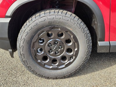 2026 Honda Passport TrailSport Blackout Elite