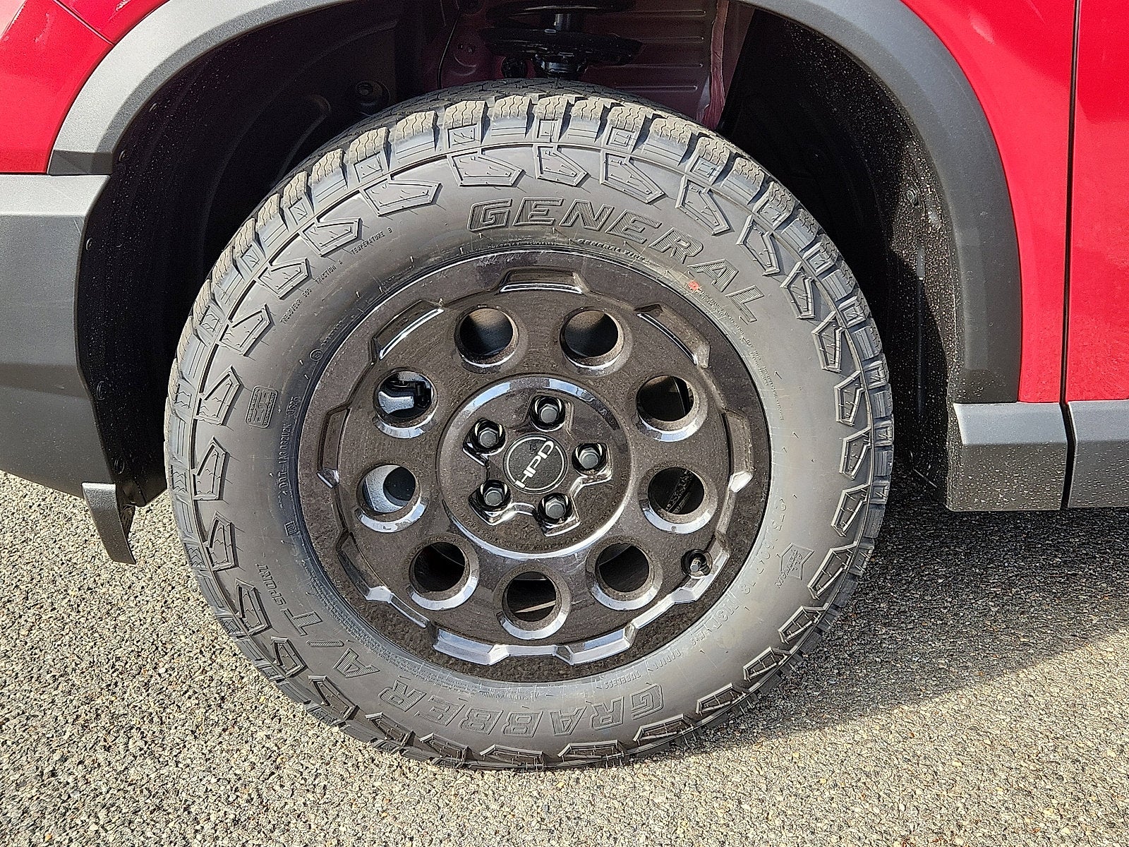 2026 Honda Passport TrailSport Blackout Elite