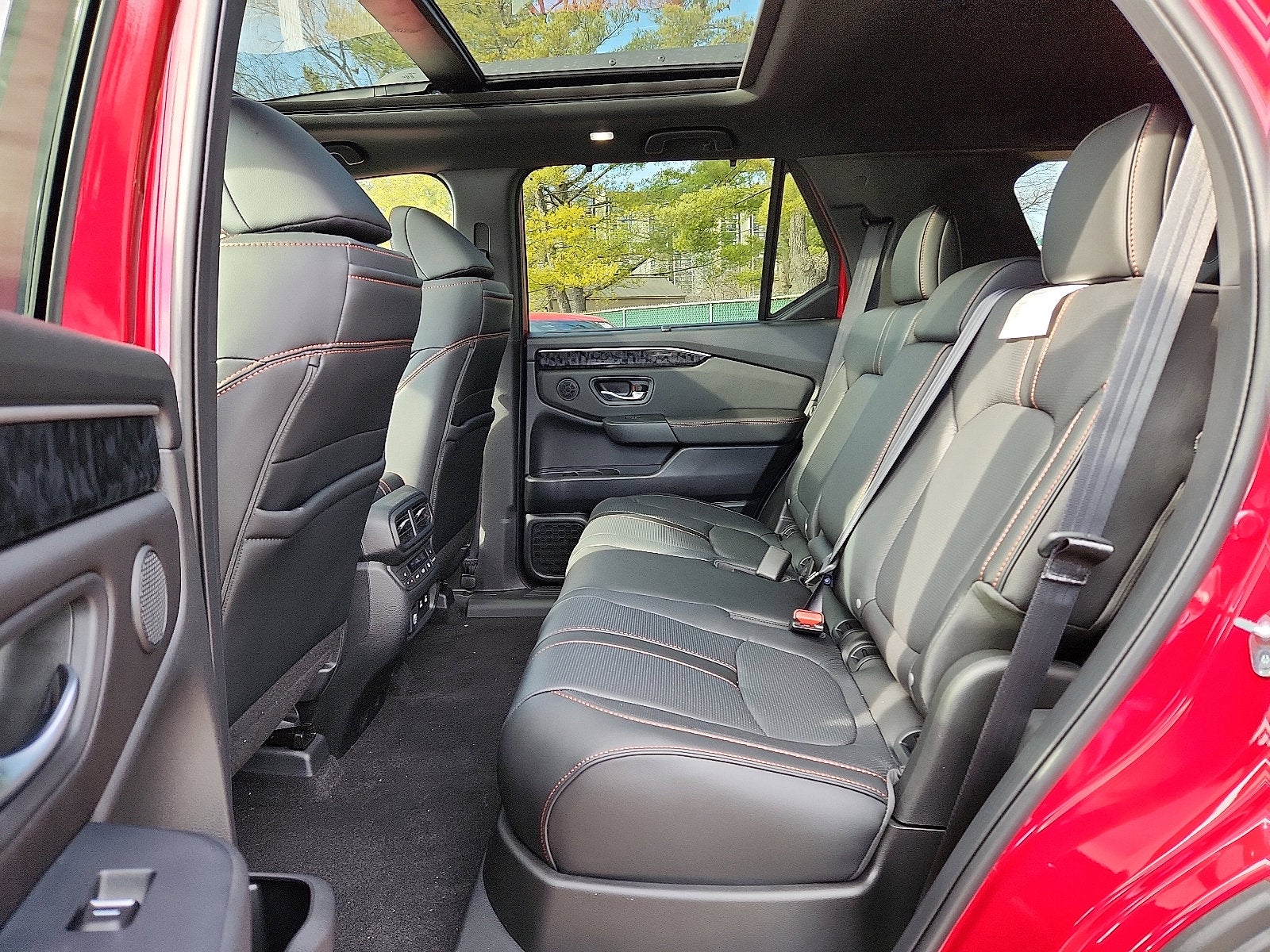 2026 Honda Passport TrailSport Blackout Elite