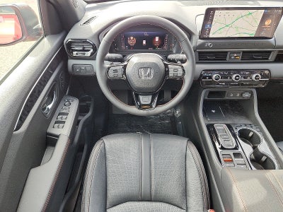 2026 Honda Passport TrailSport Blackout Elite