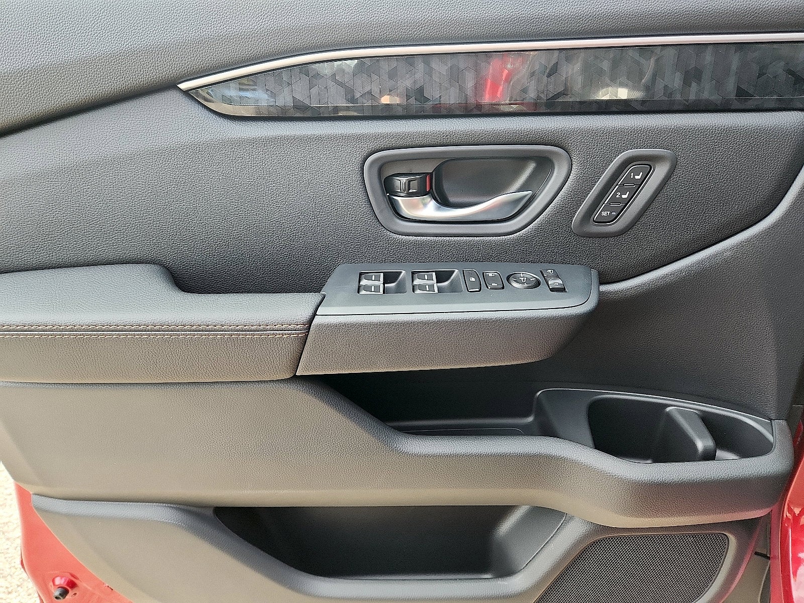 2026 Honda Passport TrailSport Blackout Elite