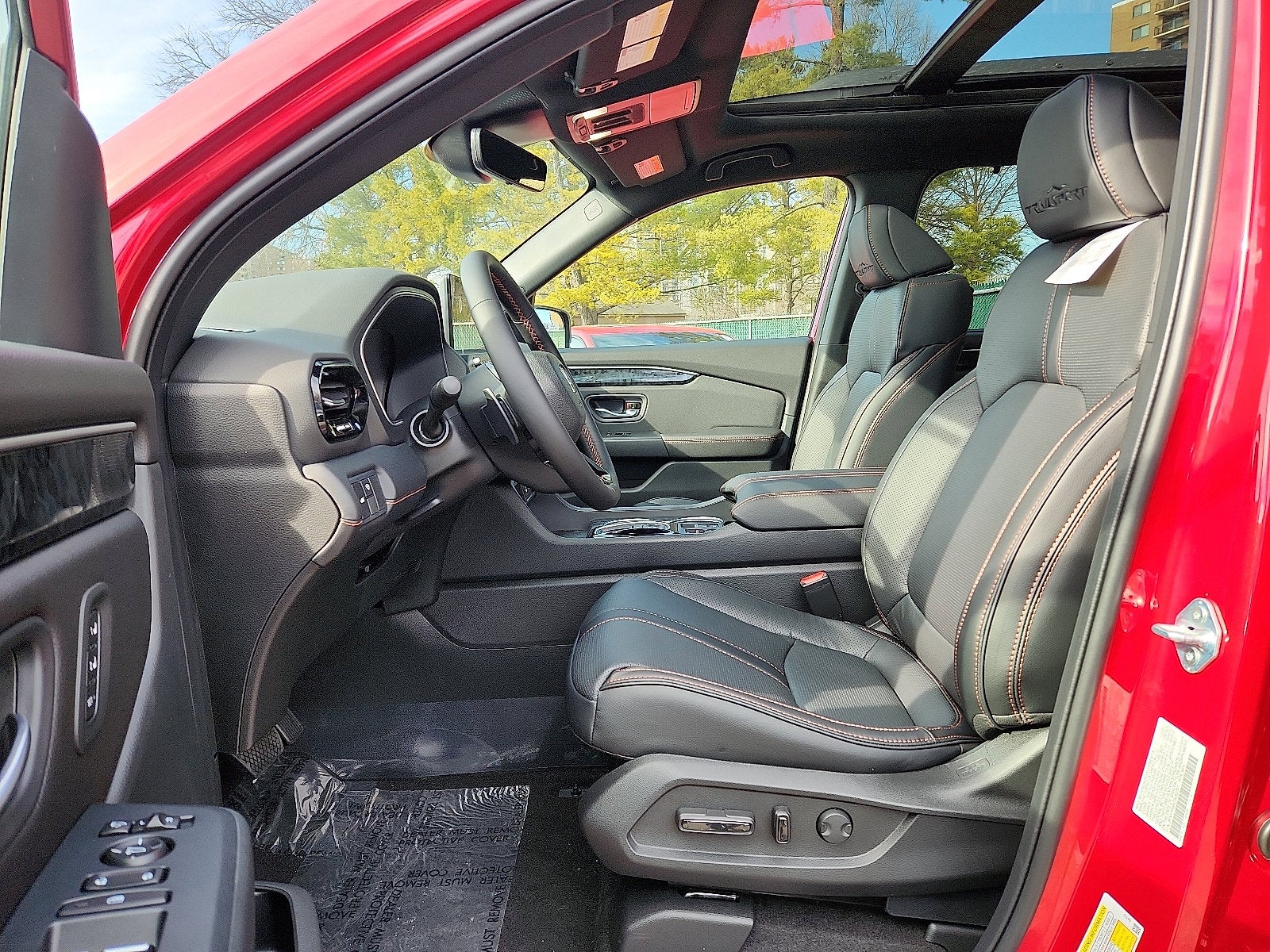 2026 Honda Passport TrailSport Blackout Elite