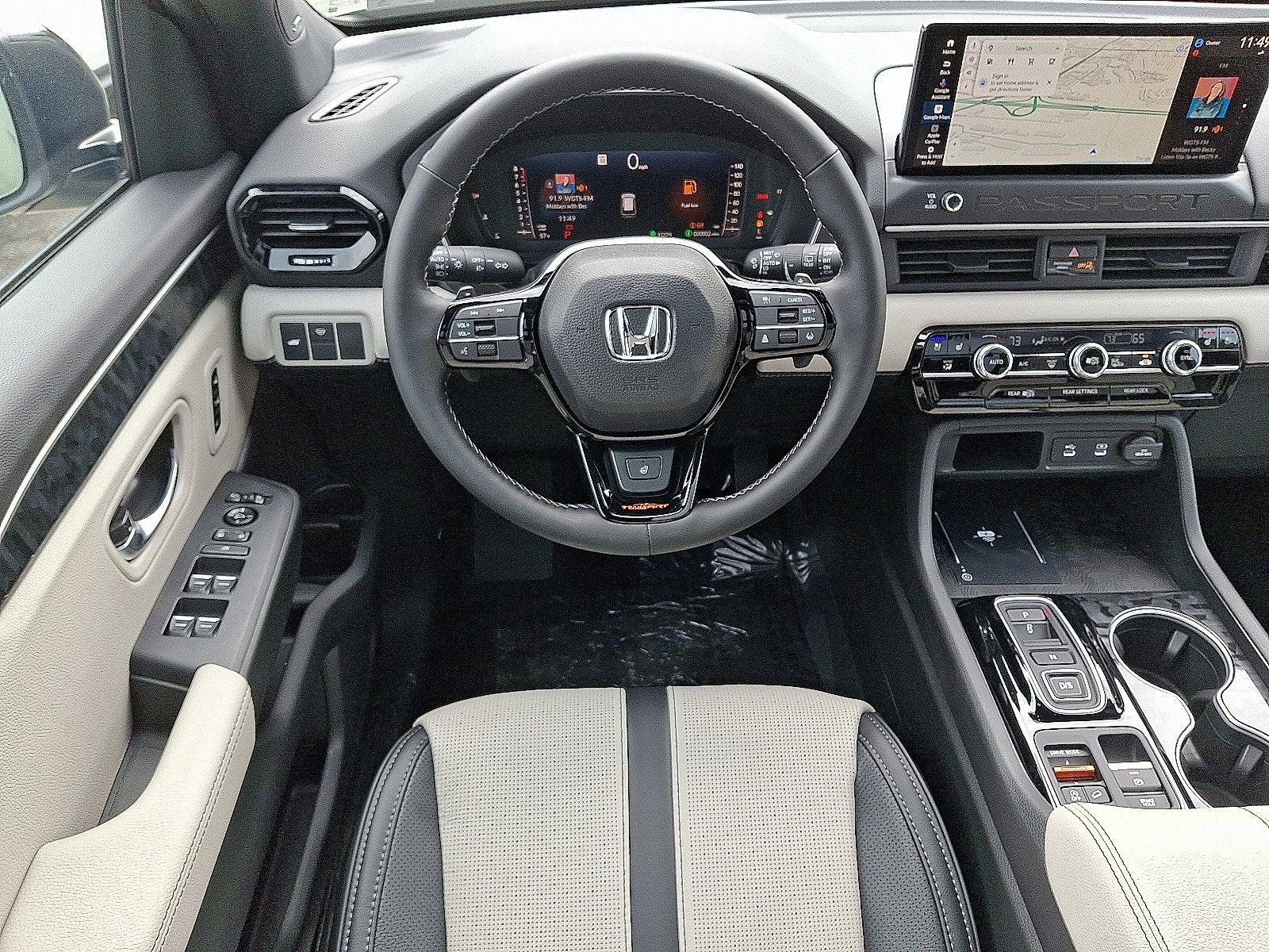 2026 Honda Passport TrailSport Elite