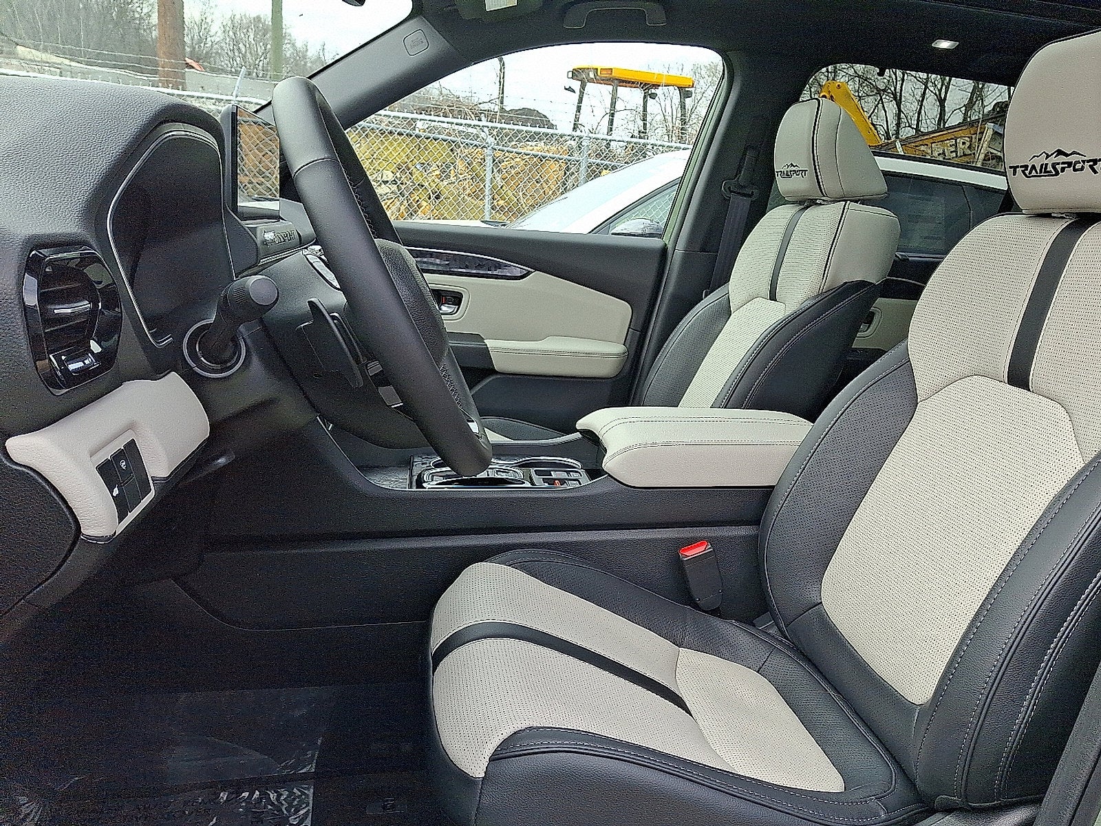 2026 Honda Passport TrailSport Elite