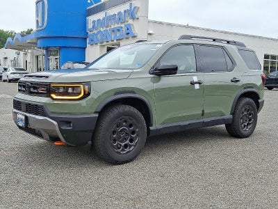 2026 Honda Passport TrailSport Blackout Elite
