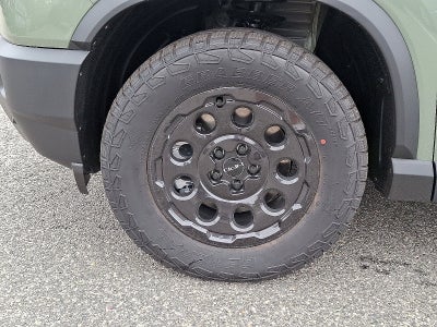 2026 Honda Passport TrailSport Blackout Elite