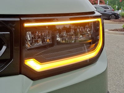 2026 Honda Passport TrailSport Blackout Elite