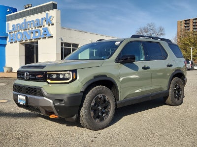 2026 Honda Passport TrailSport Elite