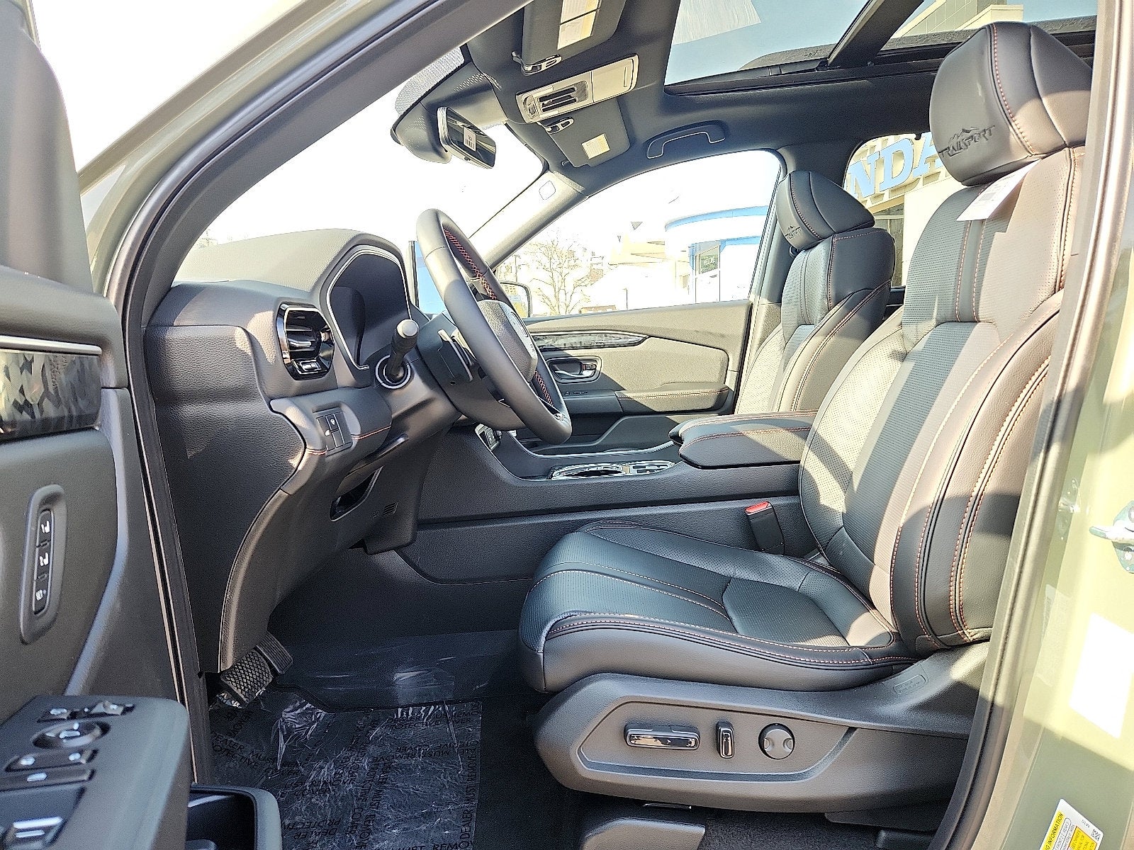 2026 Honda Passport TrailSport Elite