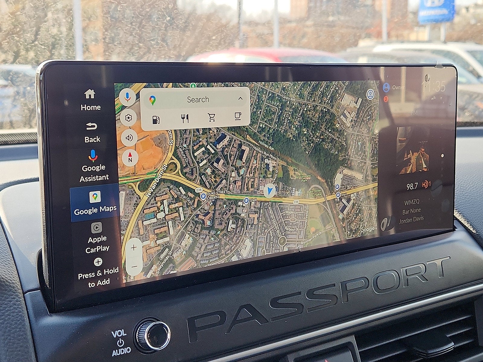 2026 Honda Passport TrailSport Elite