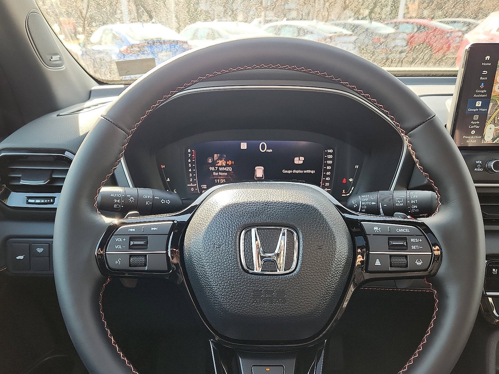 2026 Honda Passport TrailSport Elite