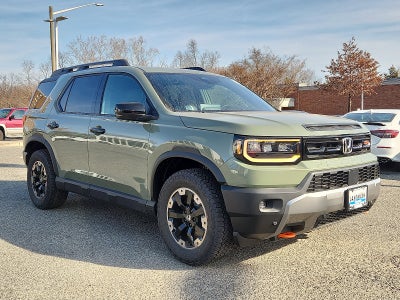 2026 Honda Passport TrailSport Elite