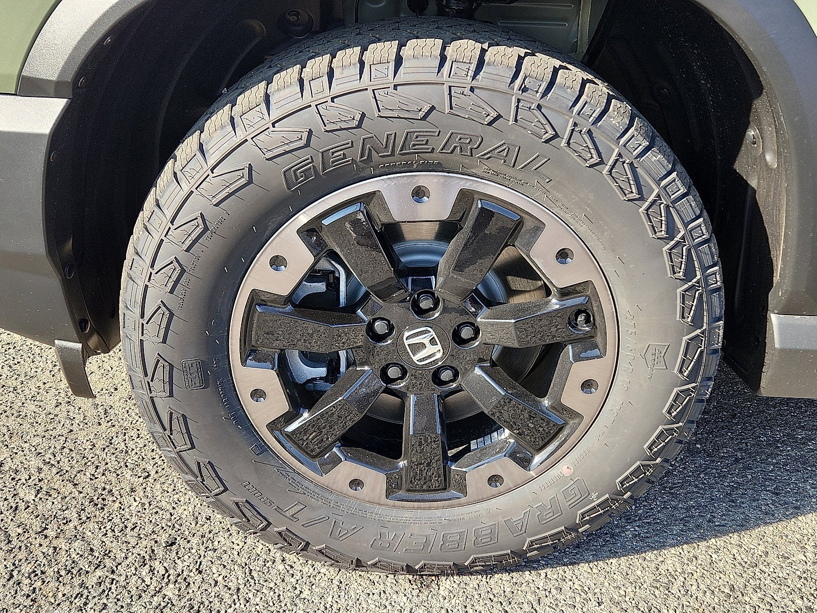 2026 Honda Passport TrailSport Elite