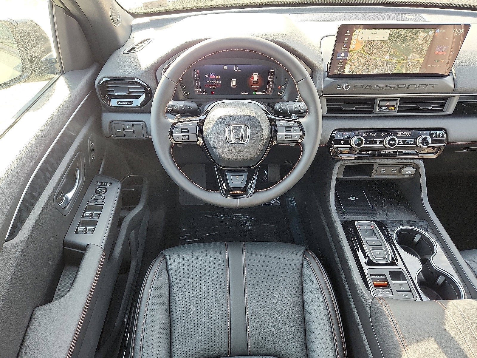 2026 Honda Passport TrailSport Elite