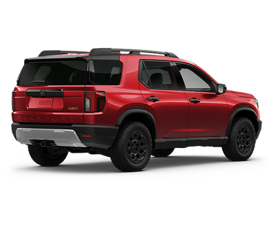 2026 Honda Passport TrailSport Blackout Elite