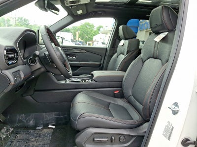 2026 Honda Passport TrailSport Blackout Elite
