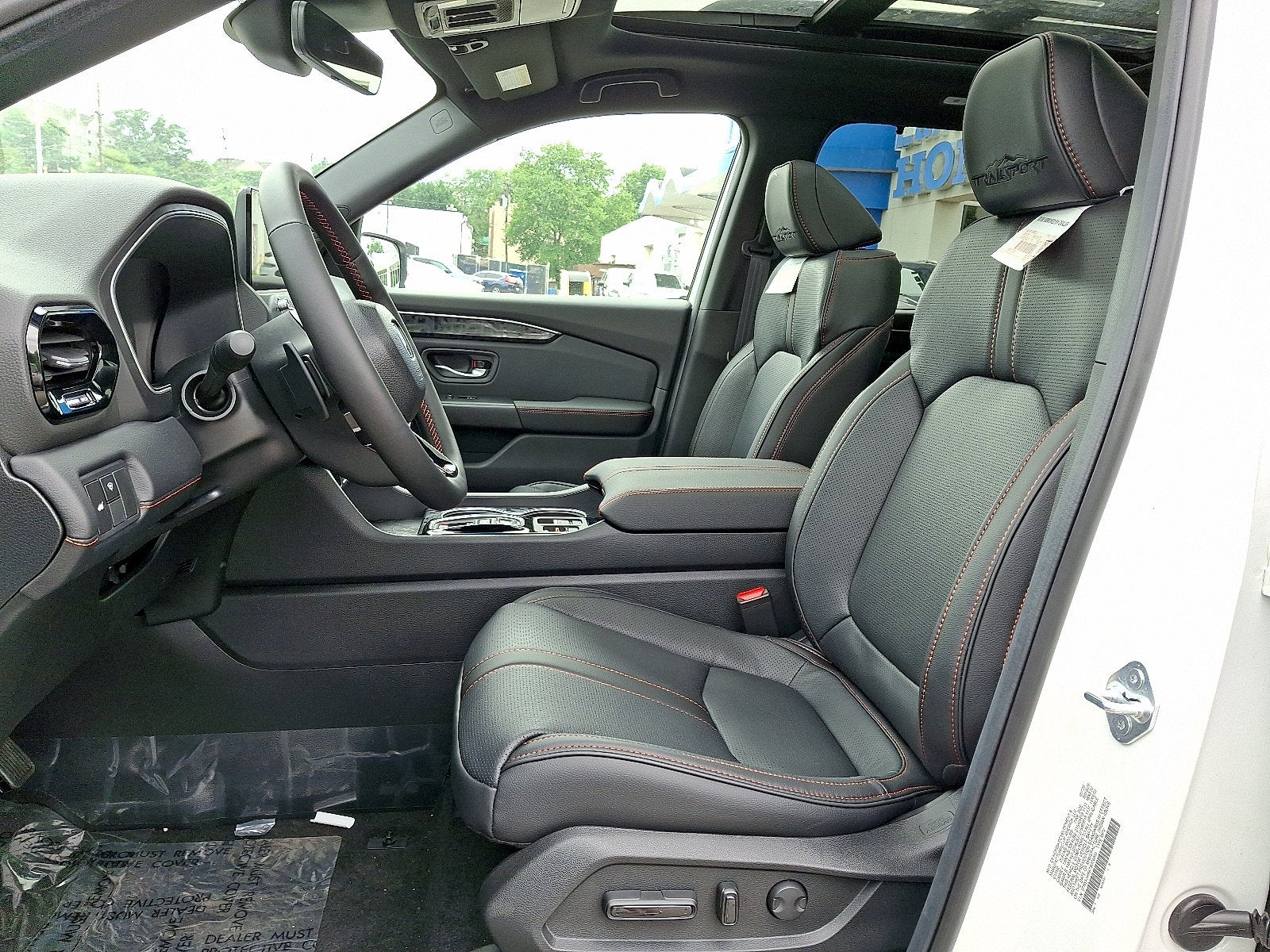 2026 Honda Passport TrailSport Blackout Elite
