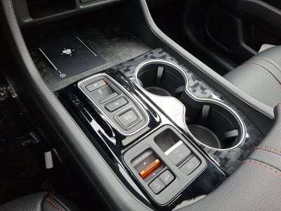 2026 Honda Passport TrailSport Blackout Elite