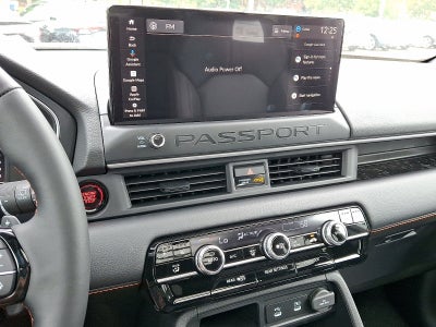 2026 Honda Passport TrailSport Blackout Elite
