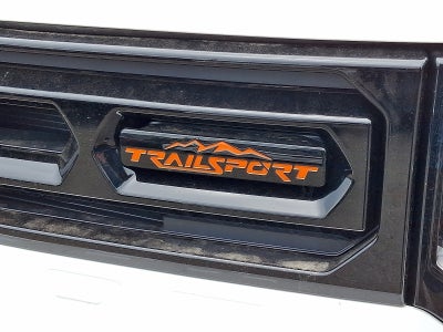 2026 Honda Passport TrailSport Blackout Elite
