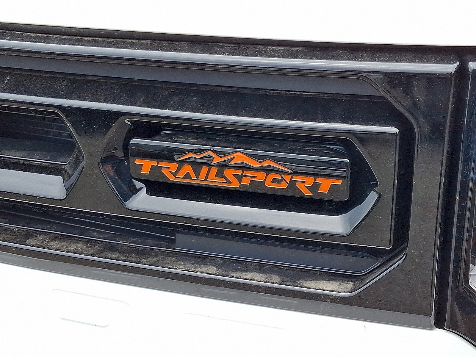 2026 Honda Passport TrailSport Blackout Elite