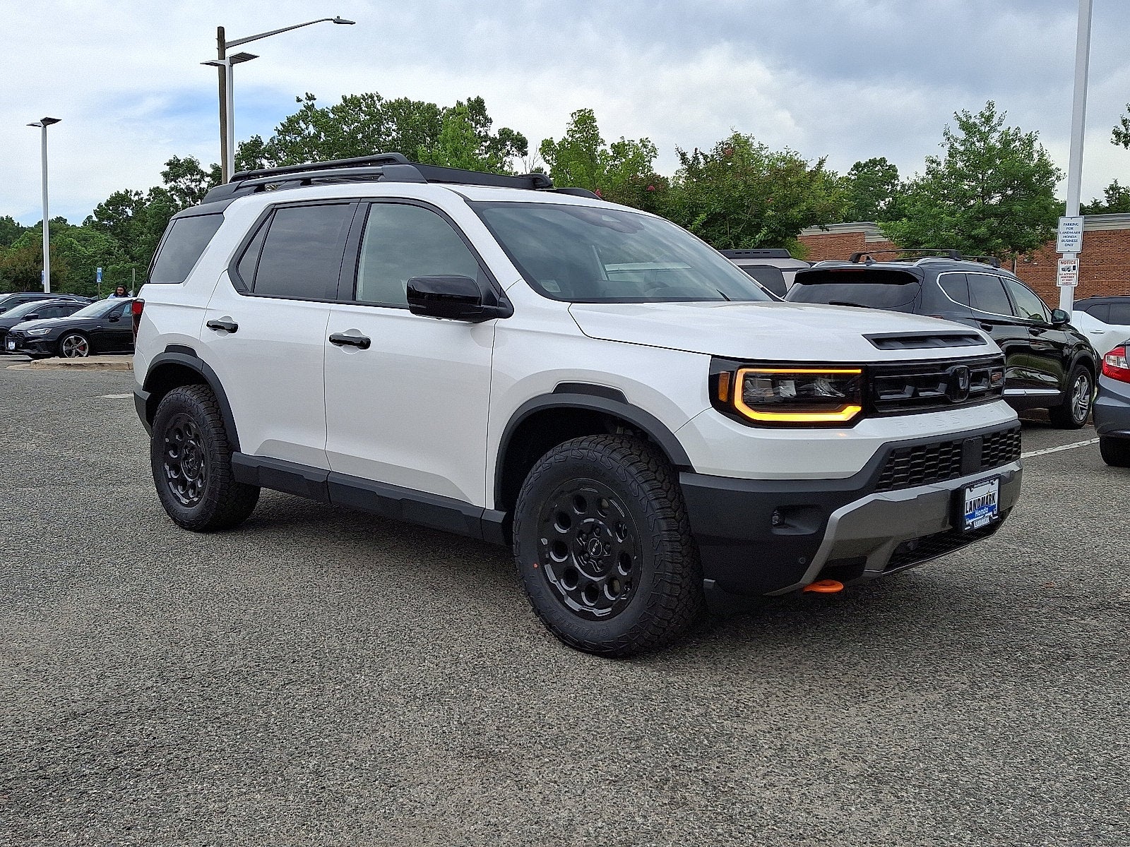 2026 Honda Passport TrailSport Blackout Elite