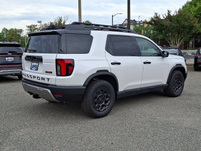 2026 Honda Passport TrailSport Blackout Elite
