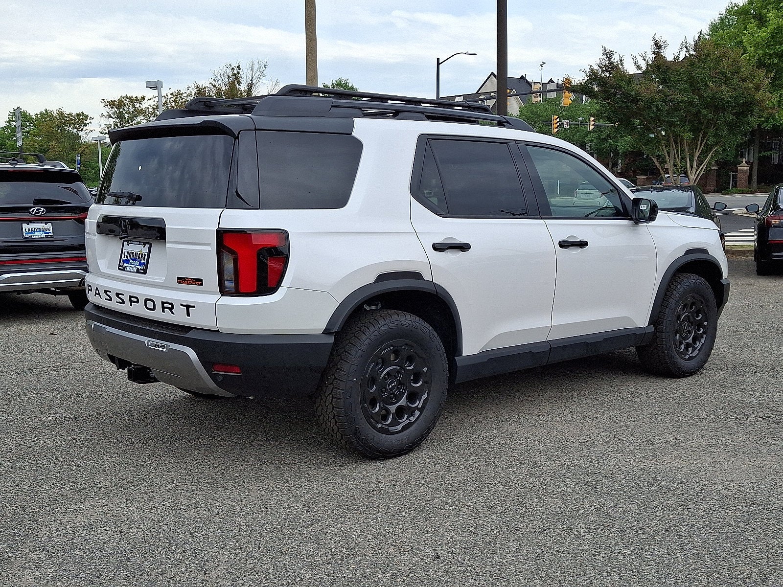2026 Honda Passport TrailSport Blackout Elite