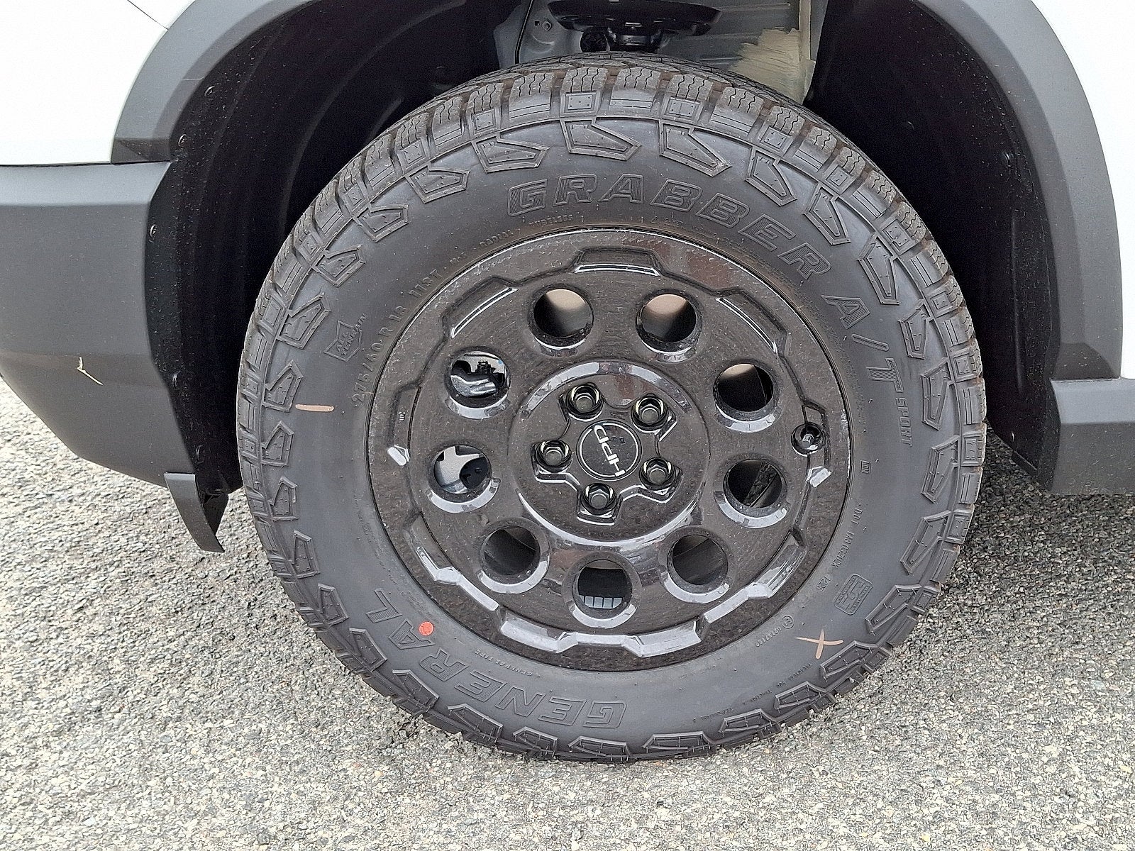 2026 Honda Passport TrailSport Blackout Elite