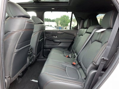 2026 Honda Passport TrailSport Blackout Elite