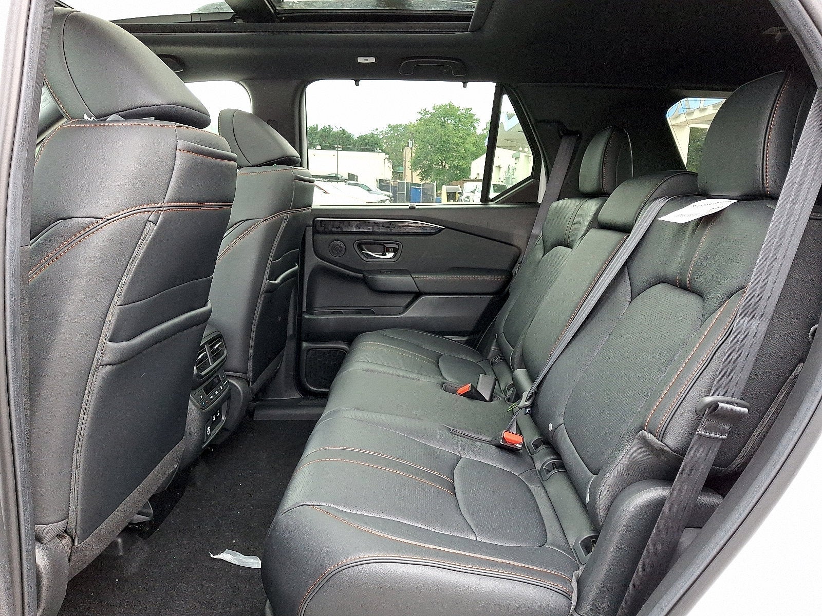 2026 Honda Passport TrailSport Blackout Elite