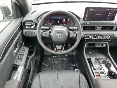 2026 Honda Passport TrailSport Blackout Elite