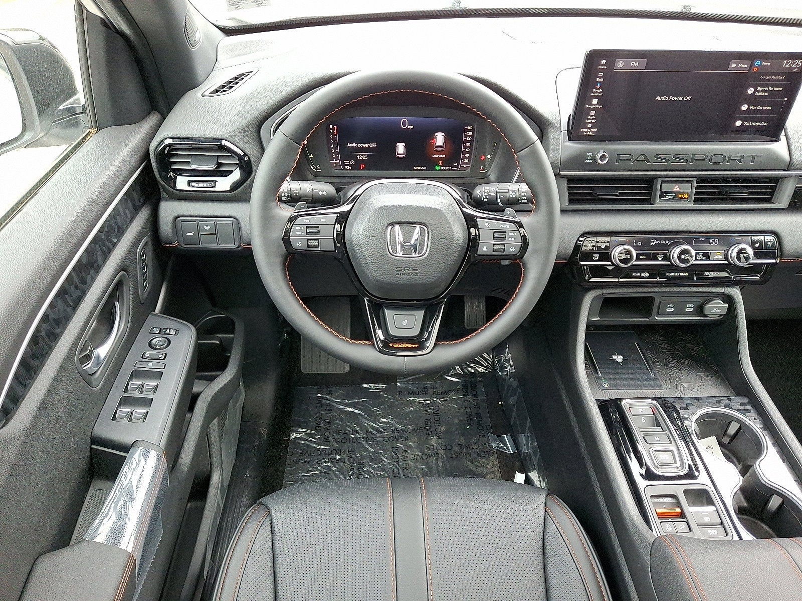 2026 Honda Passport TrailSport Blackout Elite