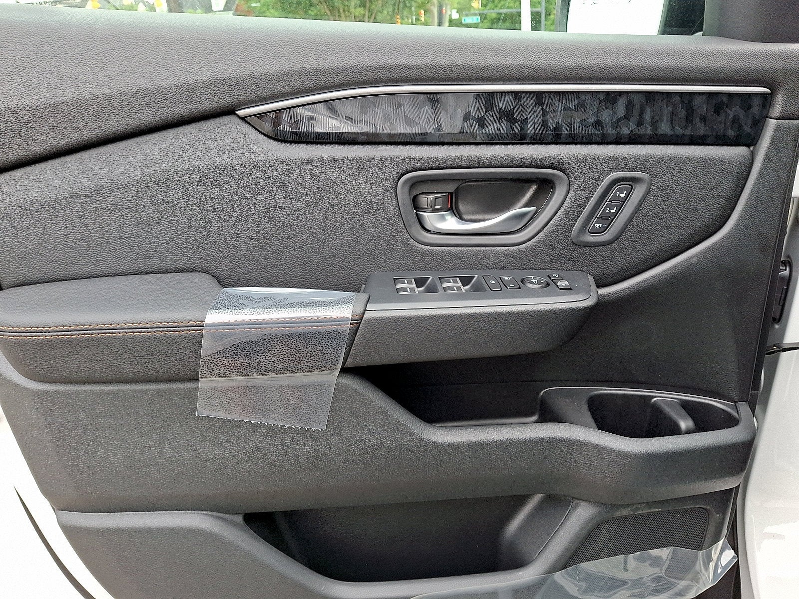 2026 Honda Passport TrailSport Blackout Elite