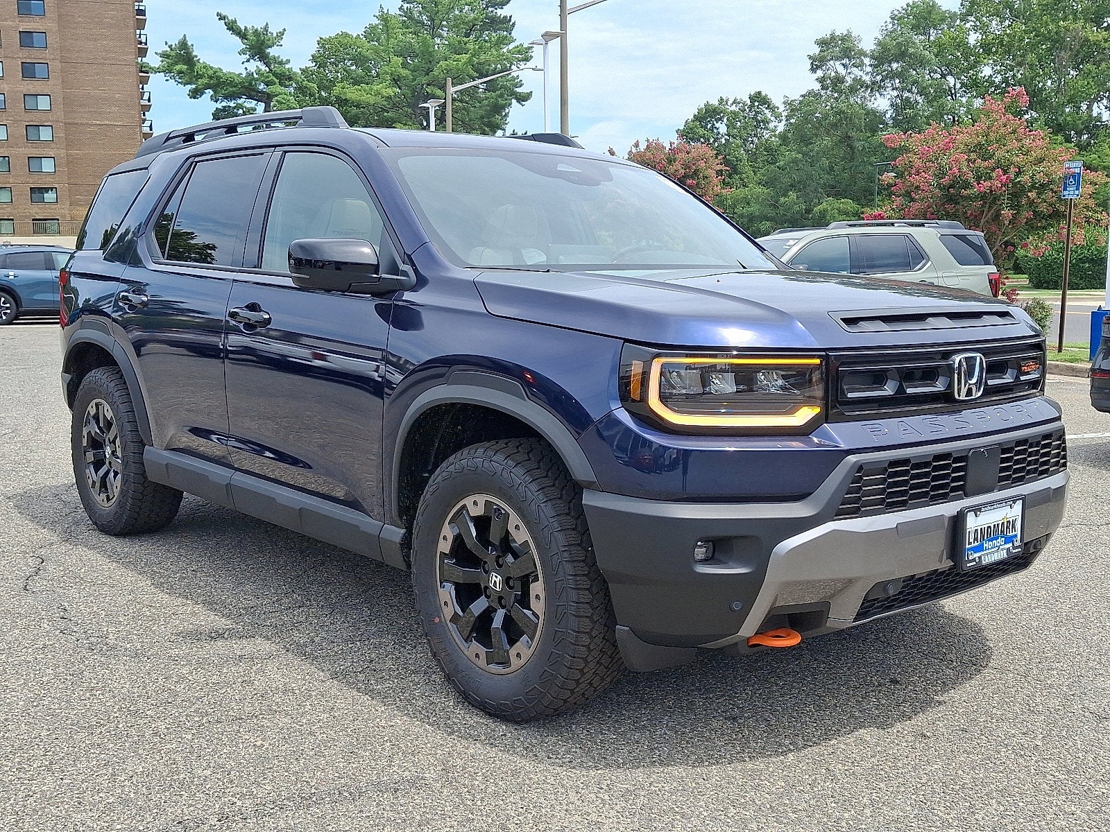 2026 Honda Passport TrailSport Elite