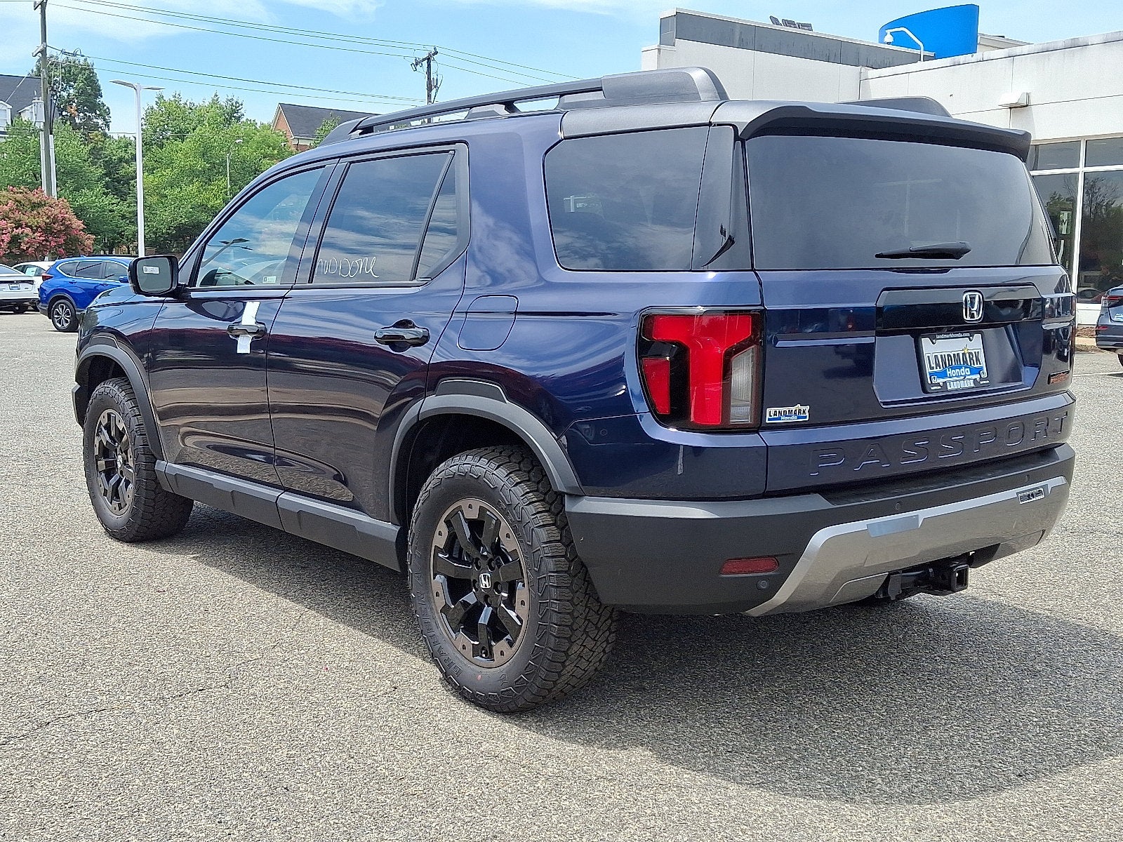 2026 Honda Passport TrailSport Elite