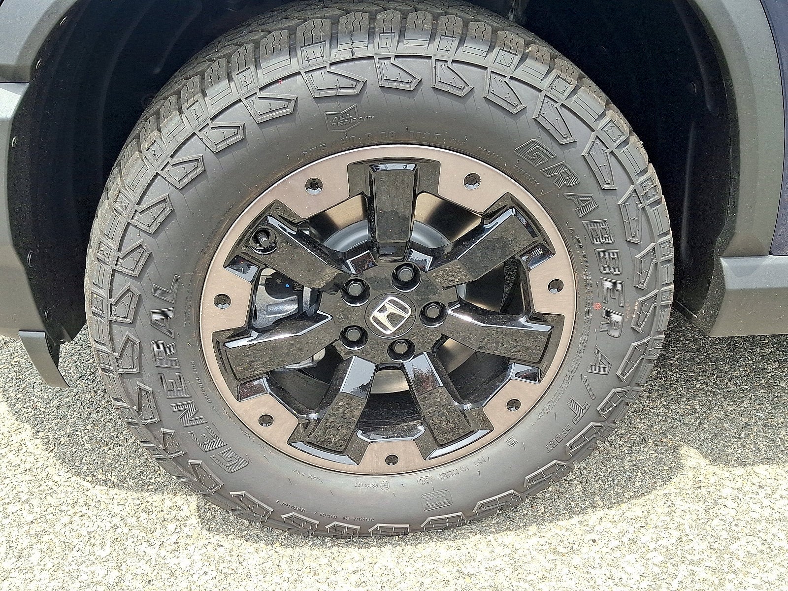 2026 Honda Passport TrailSport Elite