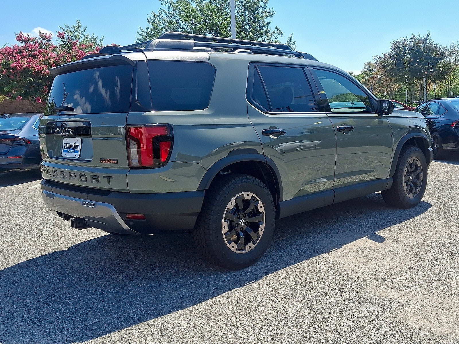 2026 Honda Passport TrailSport Elite