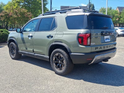 2026 Honda Passport TrailSport Elite