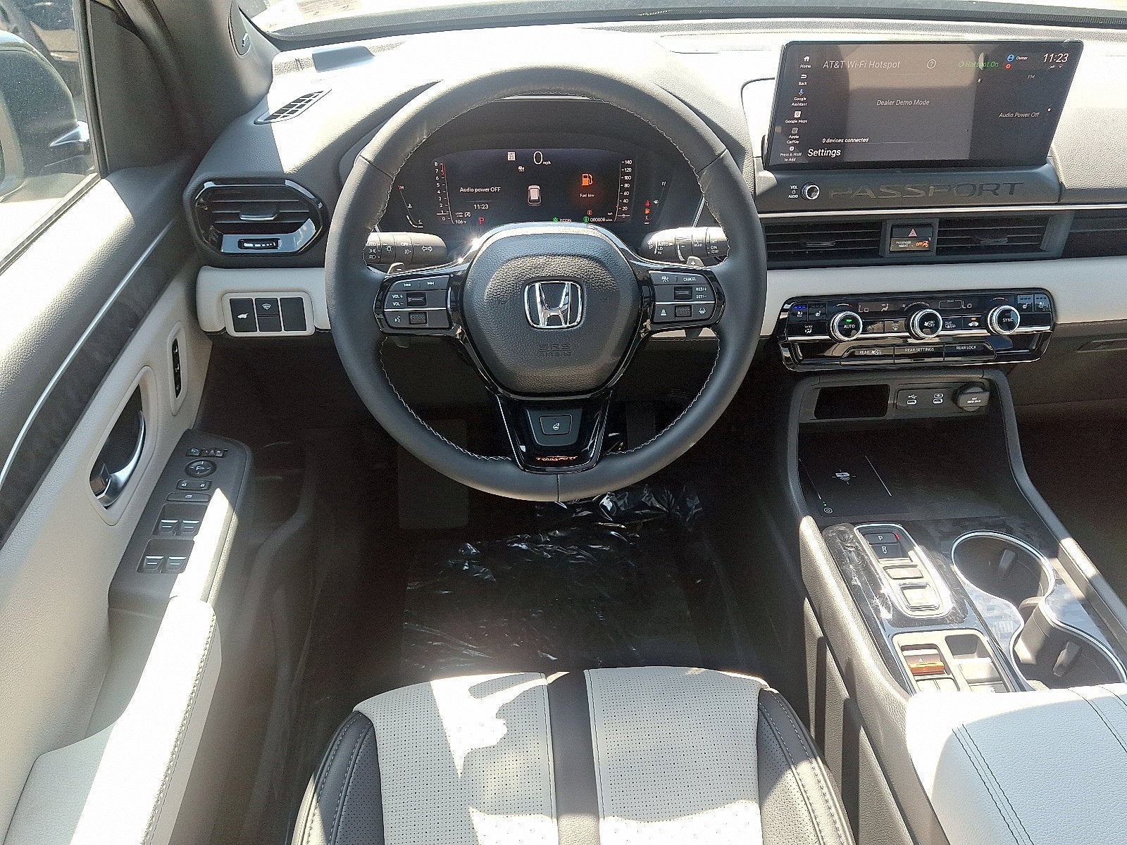 2026 Honda Passport TrailSport Elite