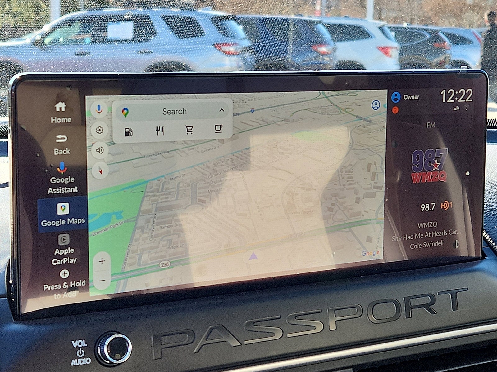 2026 Honda Passport TrailSport Elite