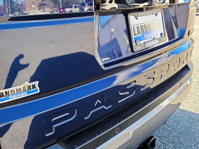 2026 Honda Passport TrailSport Elite