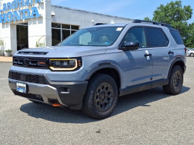 2026 Honda Passport TrailSport Blackout Elite