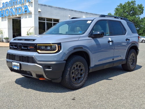 2026 Honda Passport TrailSport Blackout Elite