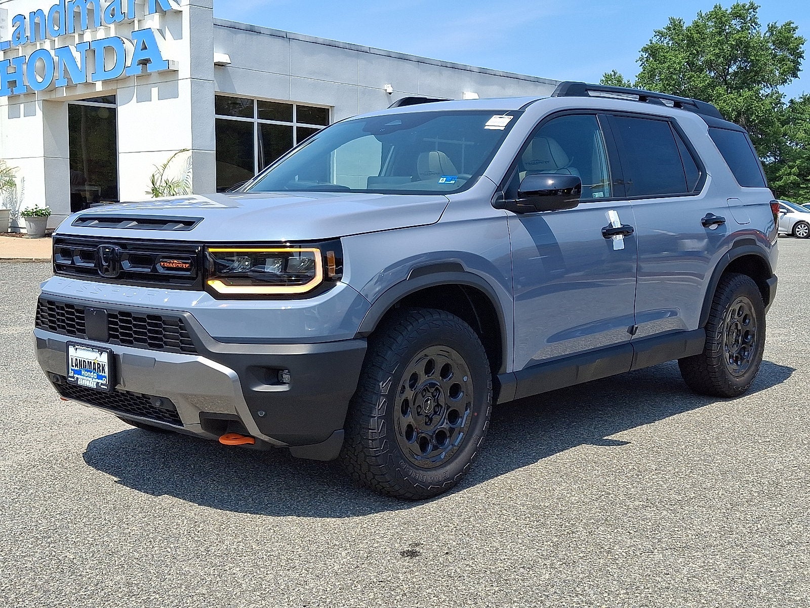 2026 Honda Passport TrailSport Blackout Elite