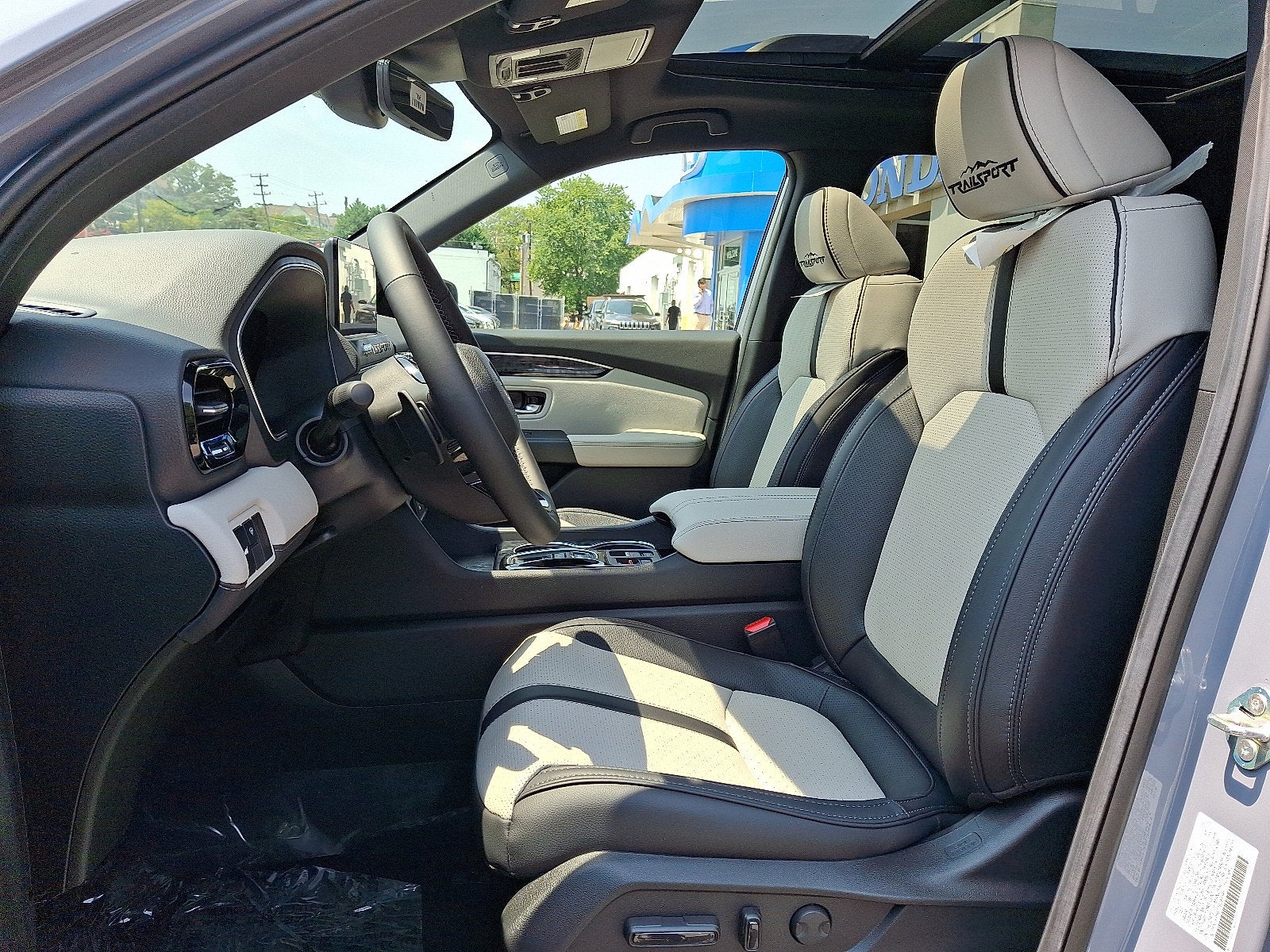 2026 Honda Passport TrailSport Blackout Elite