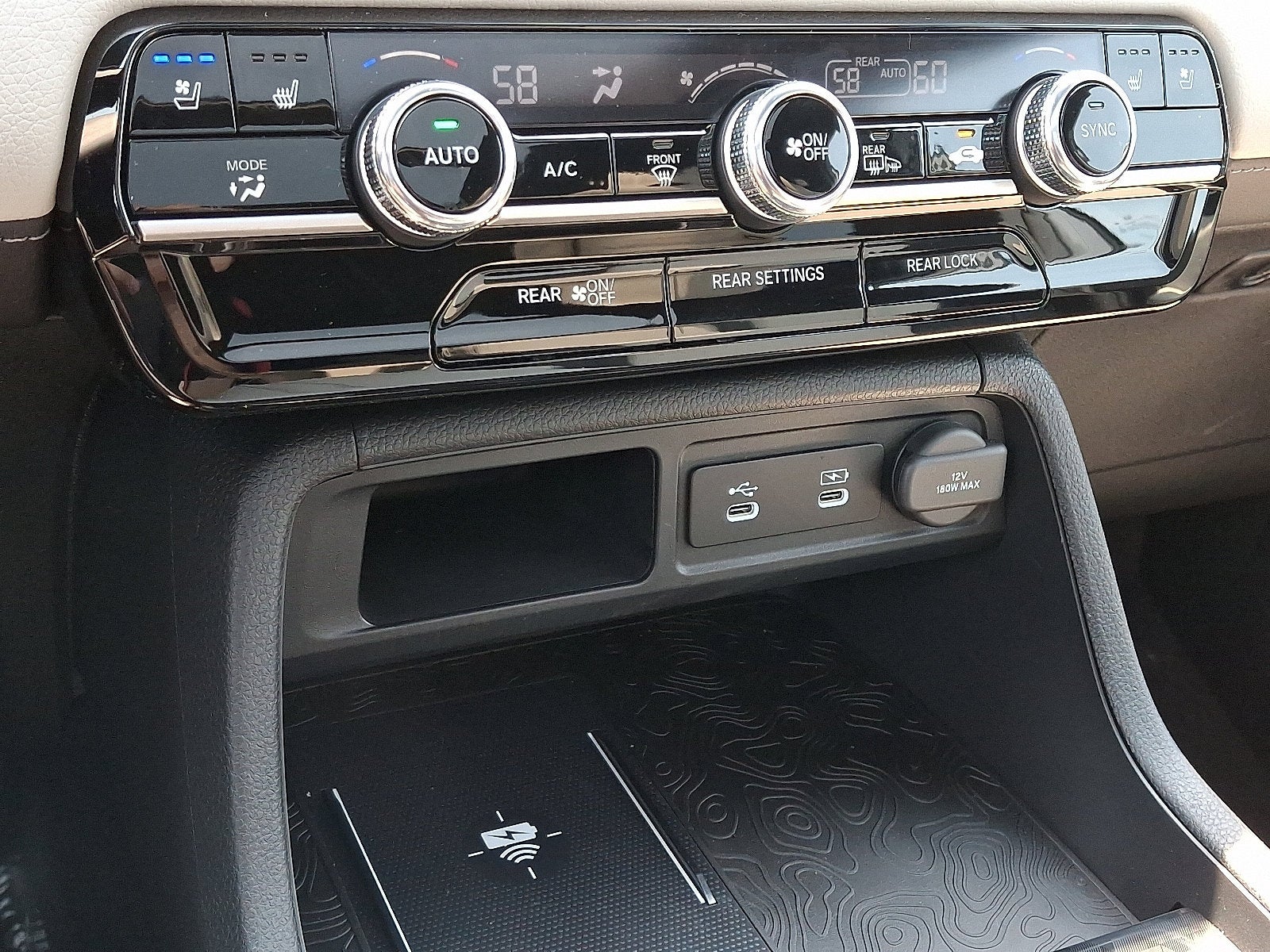 2026 Honda Passport TrailSport Blackout Elite