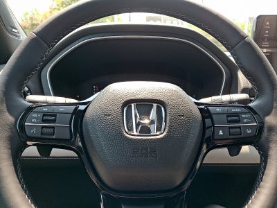 2026 Honda Passport TrailSport Blackout Elite