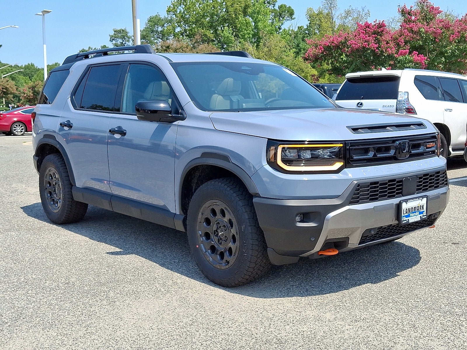 2026 Honda Passport TrailSport Blackout Elite