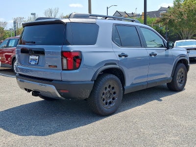 2026 Honda Passport TrailSport Blackout Elite